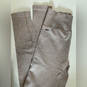 Luna Taupe Leggings
